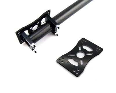 Fiberglass Motor Mounting Base  for Multi-rotor Aircraft (Mounting Space 19-25mm)