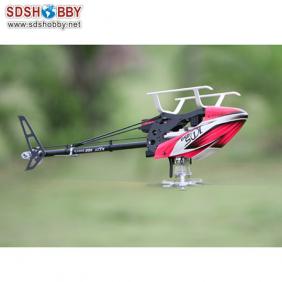 KDS450BD-RTF Electric Helicopter Flybarless version 2.4G Left Hand Throttle