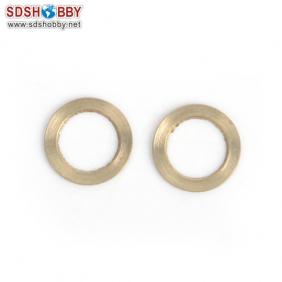 Helicopter Horizontal axis washers 80 Â° HS1291 for VWINRC 450SEV2/ VWINRC 450 Pro/ Align Trex 450 SEV2/ Align Trex 450pro