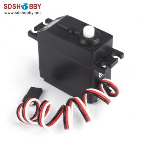 Spring RC Robot Servo S4306R 6.2kg/41g for 25T Futaba Servo Arm W/ Double Bearings and Metal Gear