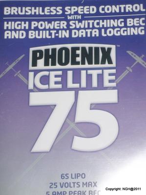 Phoenix Ice LT 75A ESC