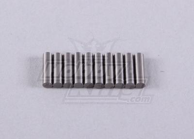 Pin for Diff.gear-Short 10pc - 118B, A2006, A2023T and A2035