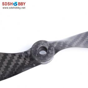 One Pair Carbon Fiber 12*6 Clockwise and Counterclockwise Propellers for Multicopter/ Multi-axis Aircraft