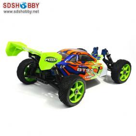 HSP 1/8 Scale Brushless RC Electric Off-Road Buggy RTR (Model No.: 94081E9) with 2.4G Radio, 4WD System, 8.4V 3600mAh Battery