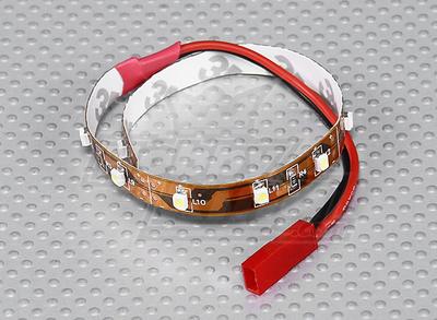 LED Strip with JST Connector 200mm (Red)