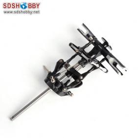 TREX 450pro/ VWINRC 450pro Flybar Electric Helicopter Kits Shaft Drive (without Canopy, Main Prop)