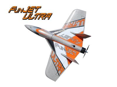 Funjet Ultra ARF Electric RC Airplane