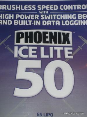 Phoenix Ice LT 50A ESC