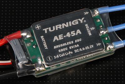 Turnigy AE-45A Brushless ESC