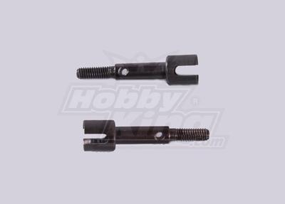Front /Rear Axle 2 pcs - 118B, A2006, A2023T and A2035