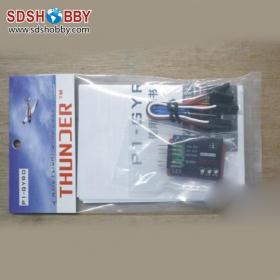 P1-GYRO 3-axis Flight Controller Stabilizer System Gyro for Fixed Flying Wing Airplane