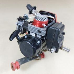 HUASHENG 26CC Pull Start Engine with Water Cooling and Clutch