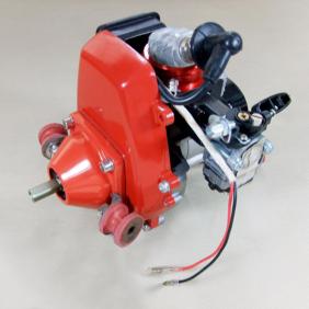 HUASHENG 26CC Pull Start Engine with Water Cooling and Clutch