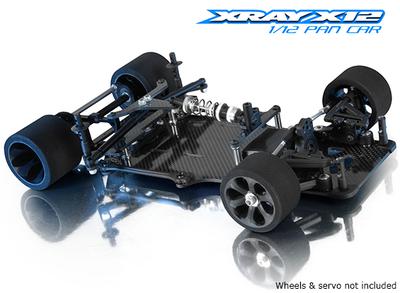 XRAY X12 1/12th Scale Electric Touring Car 2014 (Kit)