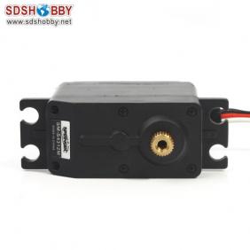 Spring RC Analog Servo SM-S4312M 12.1kg/60g (Double Bearings) With Metal Gears for Futaba 25T servo arm