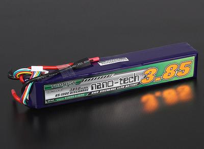 Turnigy nano-tech 3850mah 10S 65~130C Lipo Pack