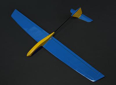 HobbyKing™ Guppy Mini Slope Glider Balsa 1165mm (PNF)