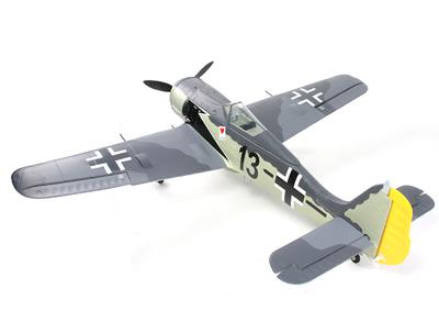 HobbyKing™ Focke Wulf FW-190 Warbird EPO 1600mm (PNF)