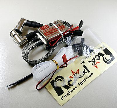 Rcexl twin ignition for NGK BPMR6F 14MM