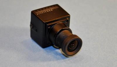 RMRC-420XV 420 Line 5-15V CCD Camera (PAL)