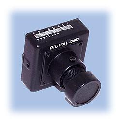 DPC-480A OSD Camera / 480-Line