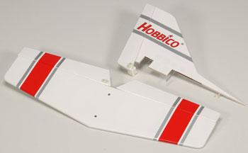 Hobbico Tail Set NexSTAR Select HCAA3741