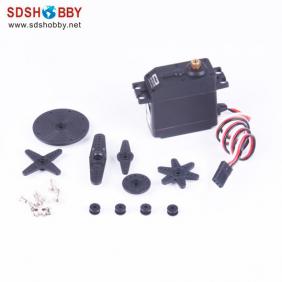 Spring RC Robot Servo SM-S4315R 13.5kg/60g W/Metal Gears and Double Bearings