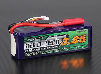 Turnigy nano-tech 3850mah 4S 65~130C Lipo Pack