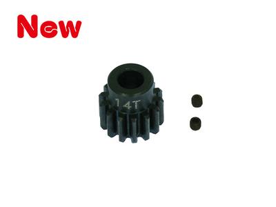 Gaui 425 & 550 Steel Pinion Gear Pack(14T for 5.0mm shaft)