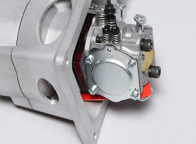 DJ-80cc Gas engine Version 2 w/ CD-Ignition 8.2HP