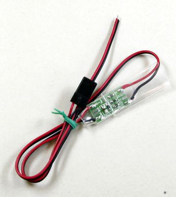 Battery Voltage Sensor for FrSky Two-way Telemetry System