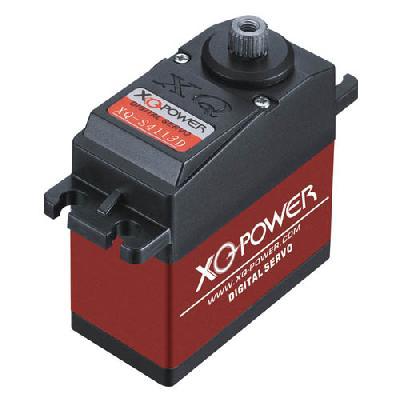 XQ-Power 56g/ 14.5kg/ .11 sec Titanium Gear Digital Servo S4113D 7.2-8.5V