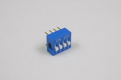 DIP Switch (4-Positions)