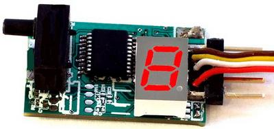 Eagle Tree Altimeter MicroSensor V3 (ALTIMETER-V3)