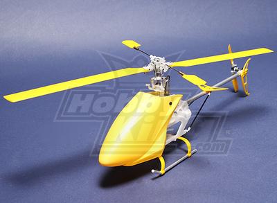 Fire Fox EP200 Micro 3D Helicopter (KIT ONLY)