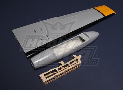 F-27 Friendship Fiber Glass Kit