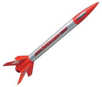 Estes Firehawk Rocket Kit E2X EST0804