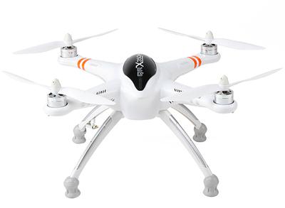 Walkera QR X350 GPS Quadcopter with Return to Home Function and DEVO 7 (Mode 1) (RTF)