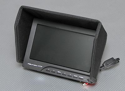 Fieldview 777 TFT LCD Monitor for FPV 800x480 LED Backlight (7.0 Inch)