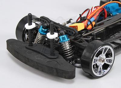 Turnigy TR-V7 1/16 Brushless Drift Car w/Carbon Chassis