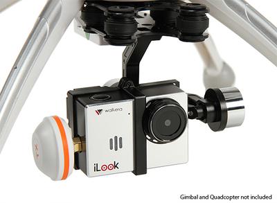Walkera iLook FPV HD Video Recorder and 5.8GHz Transmitter