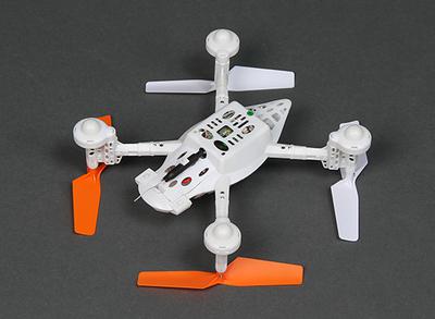 Walkera QR W100S Wi-Fi FPV Micro Quad-Copter IOS And Android Compatible (BNF)
