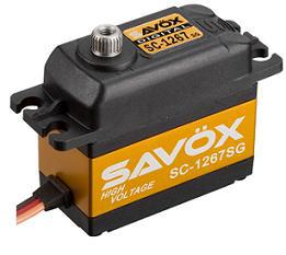 SAVOX SC-1267SG Digital Servo