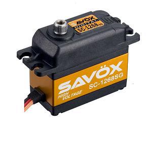 SAVOX SC-1268SG Digital Servo