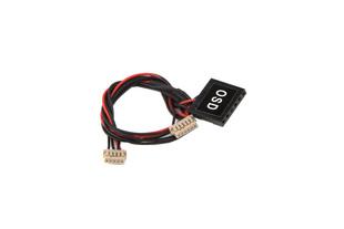 Telemetry/OSD Y-cable adapter cable for APM 2.6 and 3DR Radio V2