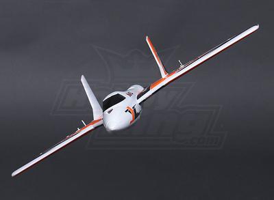 Hobbyking Radjet 420 Micro Pusher Jet 420mm (PNF)