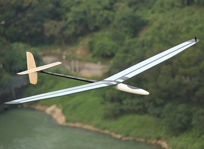 Versus Composite DLG 1500mm Glider Kit