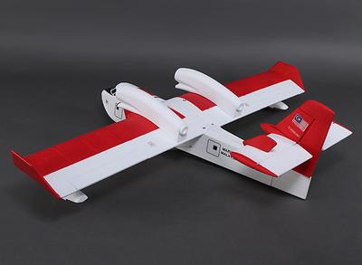 CL-415 Canadair 1390mm (Red/White) (ARF)