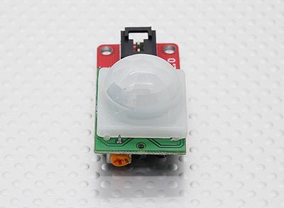 PIR V2.0 Body Movement Detection Sensor for Arduino