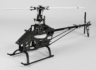 HK-500TT Flybarless 3D Torque-Tube Electric Helicopter Kit (w/blades)